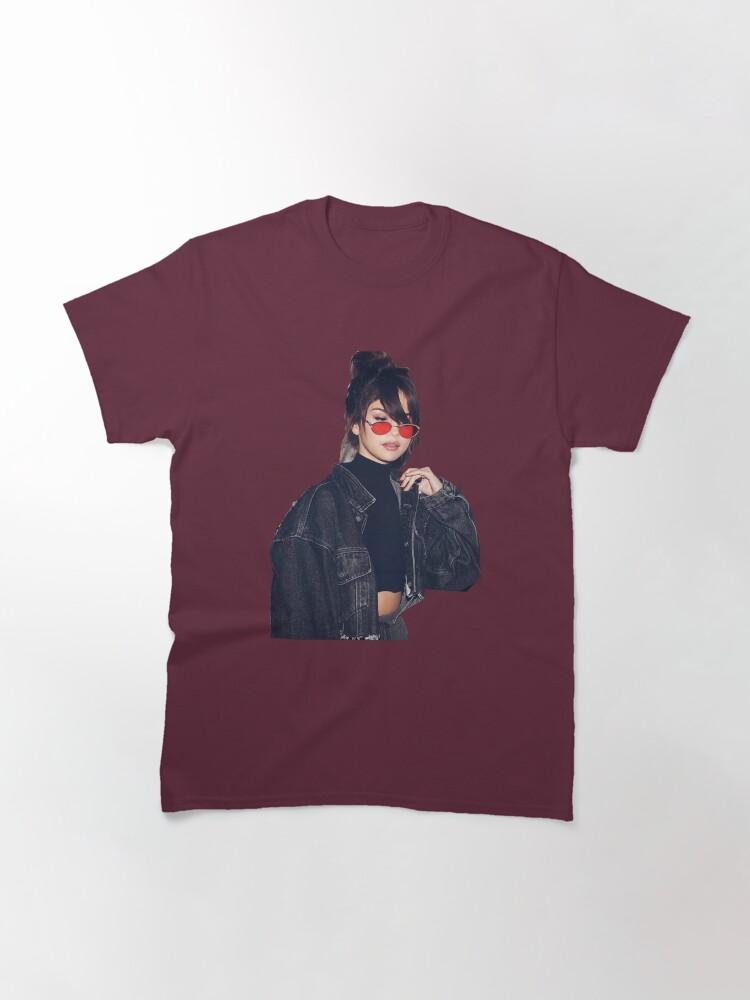 Selena Gomez Butterflies Classic Classic T-Shirt