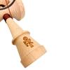 TOKYO KENDAMA X FANKEN Collaboration Model BEECH WENGEWOOD 5th Shape Beech Wengewood Growing Kendama Equipped with No Chemical Tokyo Fanken & / &