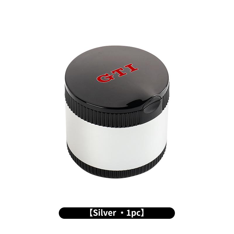 abcd1 Car Cigarette Ashtray Cup Holder Cigar Ash Tray Container For Volkswagen VW Golf GTI Polo Passat Scirocco Tiguan Jetta Touareg