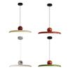 40cm Modern Pendant Light Flying Saucer Elegance Pendant Lamp Hallway Hanging Lamp for Dining Room Kitchen Home Restaurant Cafe