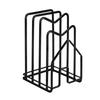 Cutting Board Storage Rack Versatile Chopping Board Pot Pan Lid Stand Holder   for Kitchen Cabinet Countertop