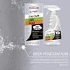 Powerful Car Rust Dissolver Spray for Wheels and Exhaust Pipe Large Capacity Rust Removal Solution Fast Acting for Home Garage Use