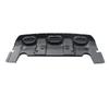 BAIC BJ30 Rear Bumper Guard - Off-Road Model Decorative Plate
