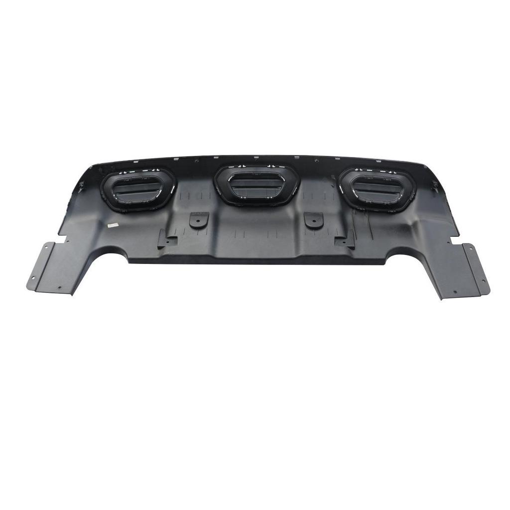 BAIC BJ30 Rear Bumper Guard - Off-Road Model Decorative Plate