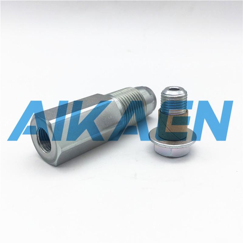 Relief Limiter Pressure Valve Common Rail 095420-0260 095420-0281 8-98032549-0 095420-0280 095438-0190 6C1Q-9H321-AB