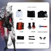 Lappland Arknights Festivals Cosplay Decoration Costume Performance Clothes