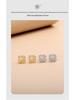 Four-Leaf Clover Copper Alloy Stud Earrings & Necklace Set - Women’s 2025 Simple Luxury Design