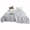 Hengyuanxiang Leisurely Floral Washable Summer Quilt
