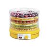 Concept sO1015 Déshydrateur Fruits Champignons tZS First Austria 6 Étages