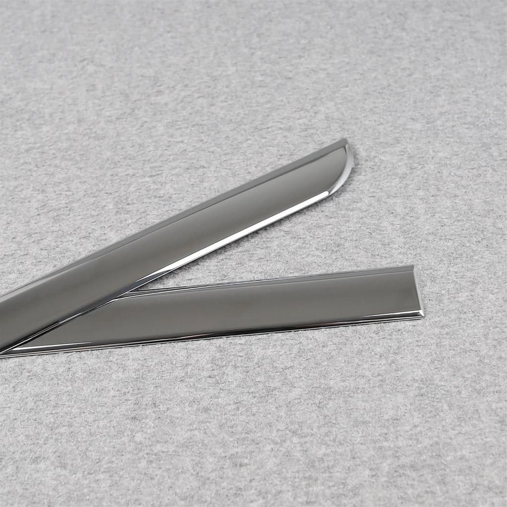 RUIQ Side Door Under Molding for Honda Freed GT Series Designed for the Honda Chrome-Plated (Specially Freed)