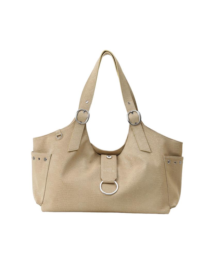 Sand Museum Howdy Bag [Shine Yellow]