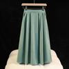 Chinese Style Embroidered Tang Suit Hanfu Qipao Top for Women - Autumn & Winter Collection