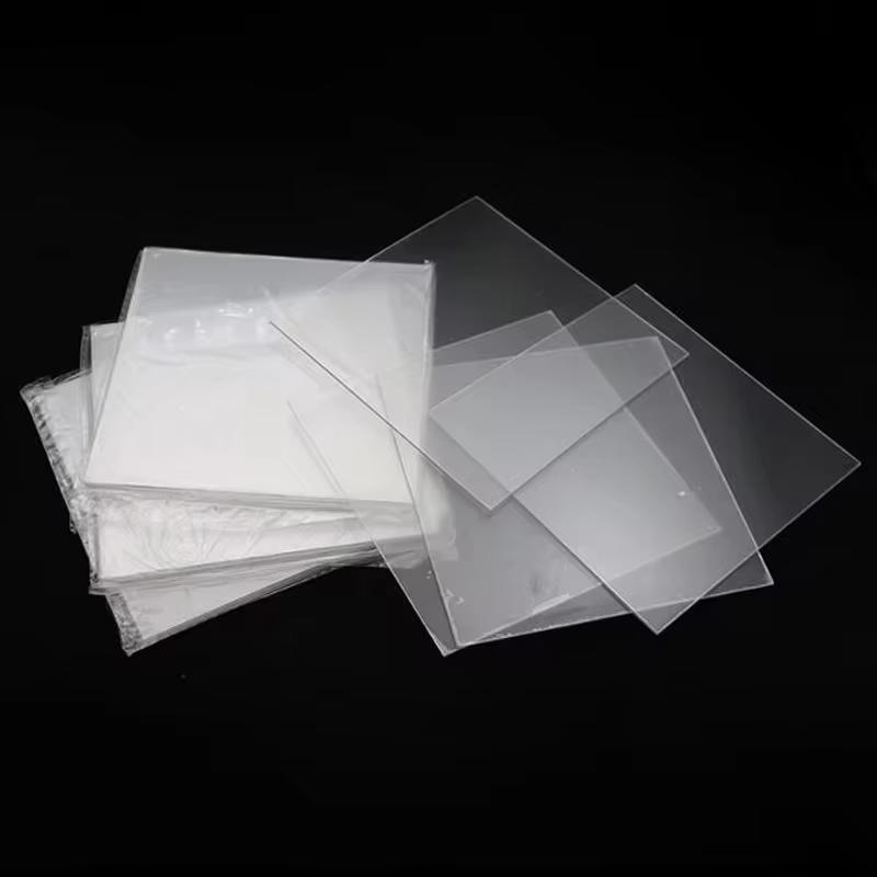 Dentallabor Kieferorthopädische Schiene Retainer Scheibe Tiefziehfolie Weich Hart 1,0/1,5/2,0mm 10/15/20 Stück Thermoformmaterial