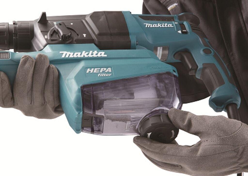 Комбинированный перфоратор Makita HR2652 HR2652J