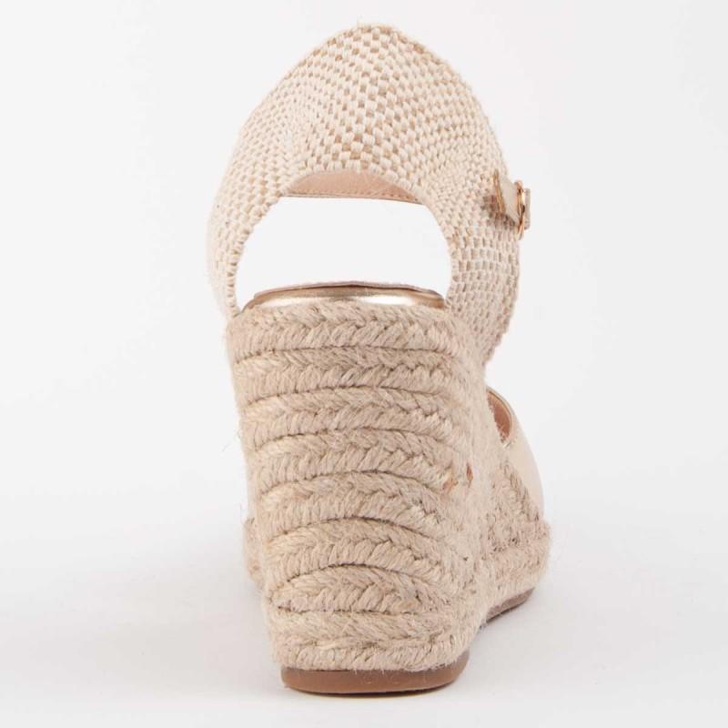 Keilpantolette für Damen. Montevita Balenci4 102905