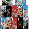Case for Samsung Galaxy S25 S23 S24 Ultra FE Plus A05 A06 A15 A16 A36 A37 A35 A54 A55 A56 A57 A25 A26 A53 A17 Zoro Poster One Luffy Pieces Sanji Cover