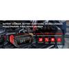 12V 30A/26A/20A Smart Car Battery Charger LCD 6V-12V-24V for Motorcycle Trickle Lithium LiFePO4 Lead-acid AGM Battery Repair
