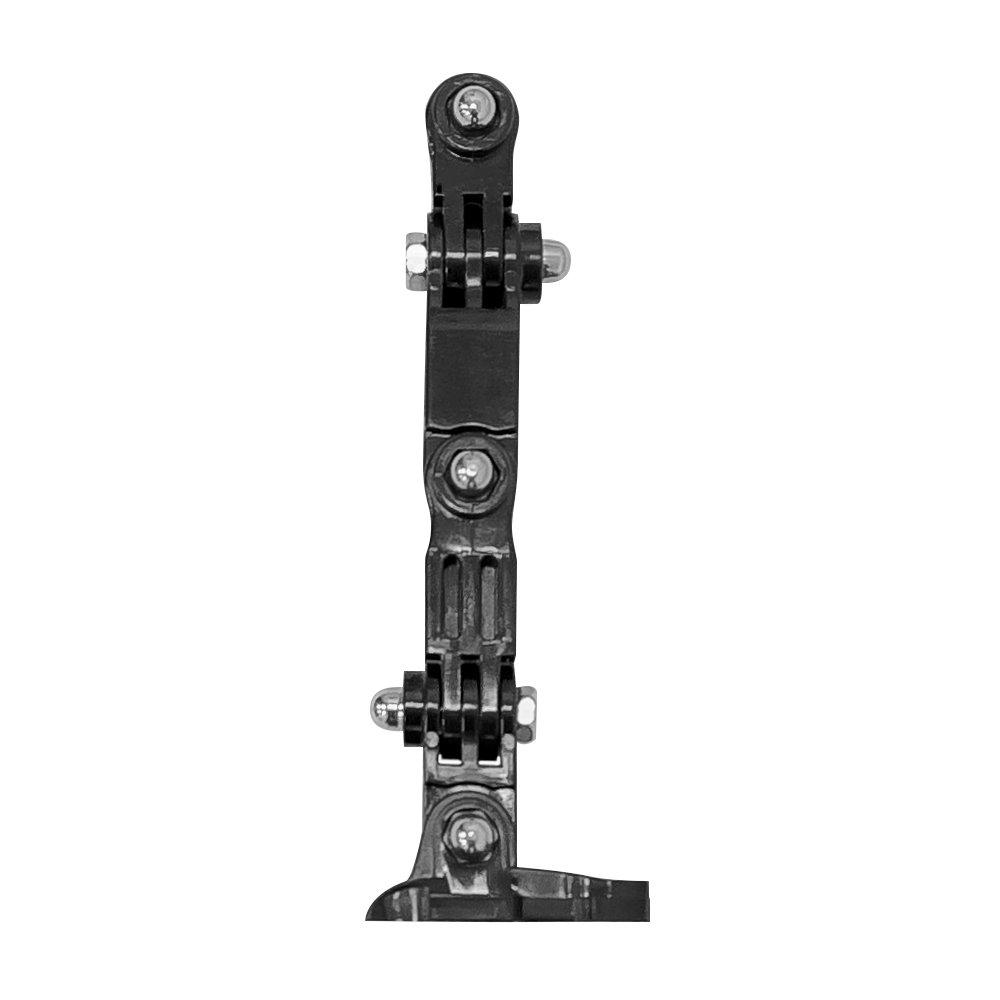 Helmet Mounting Kit for GoPro DJI Insta360 SJCam Eken Action Camera