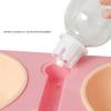 cat and dog Automatic Gravity Waterer Big Capacity with Detachable Double Bowls for Travel