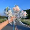 Decorațiuni pentru casă – Flori decorative şi coroane de flori