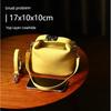 [Clearance Special Offer] First Layer Cowhide Women Bag Genuine Leather Bag Skeleton-Skin