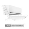 YIXI Adjustable Air Conditioner Wind Deflector