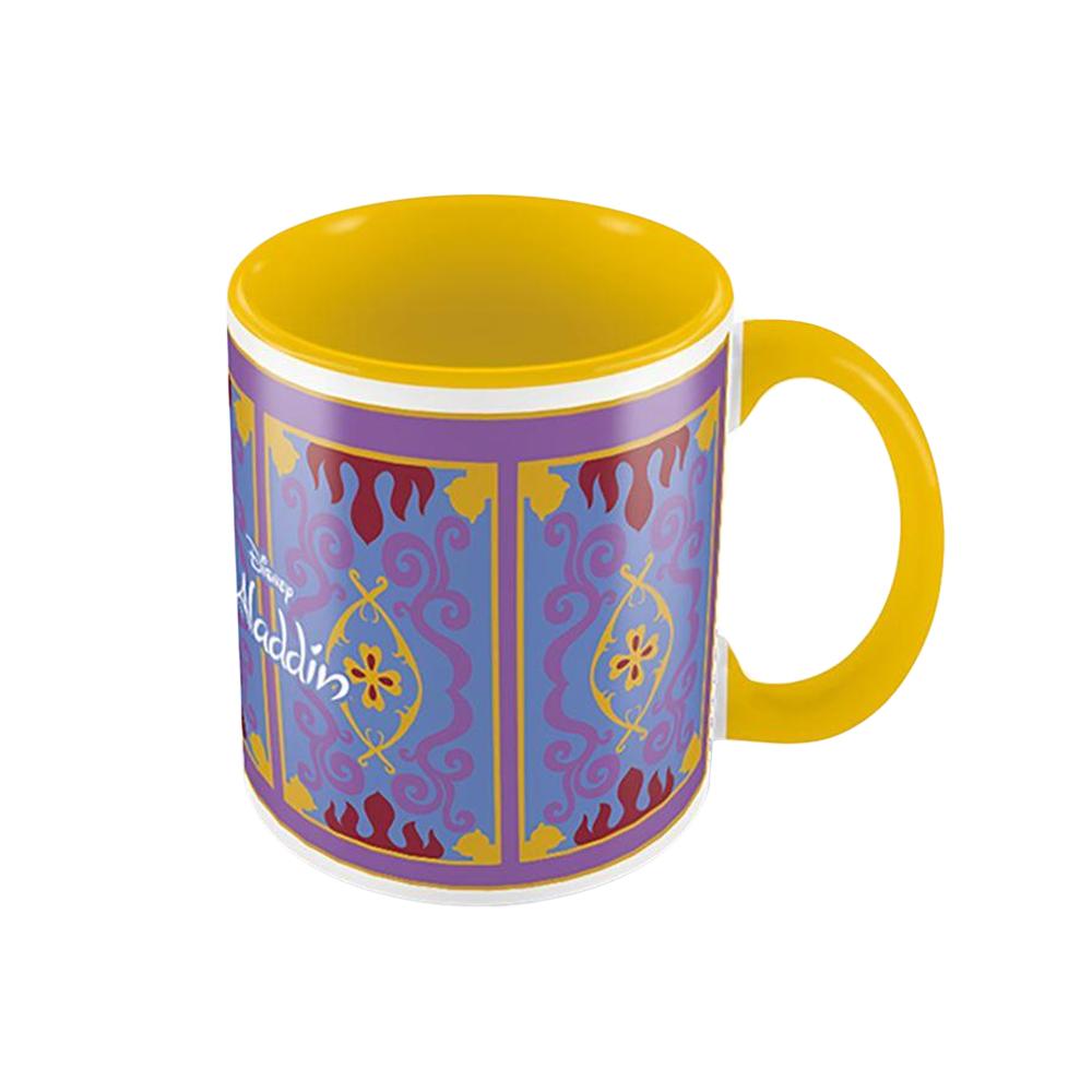 aladdin Taza Alfombra Mágica One Size