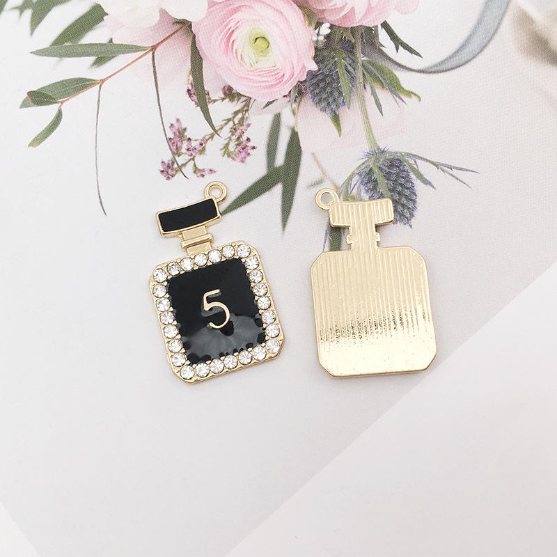 Women's Lipstick Drip Oil Bag Pendant - DIY Perfume Bottle Jewelry Accessory