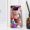 Genshin Impact Raiden Shogun Baal Phone Case For Xiaomi Poco X7 X6 X5 M7 M8 Pro F7 Ultra Redmi 15C 15 13C 13 12C 12 10 10C 10A A