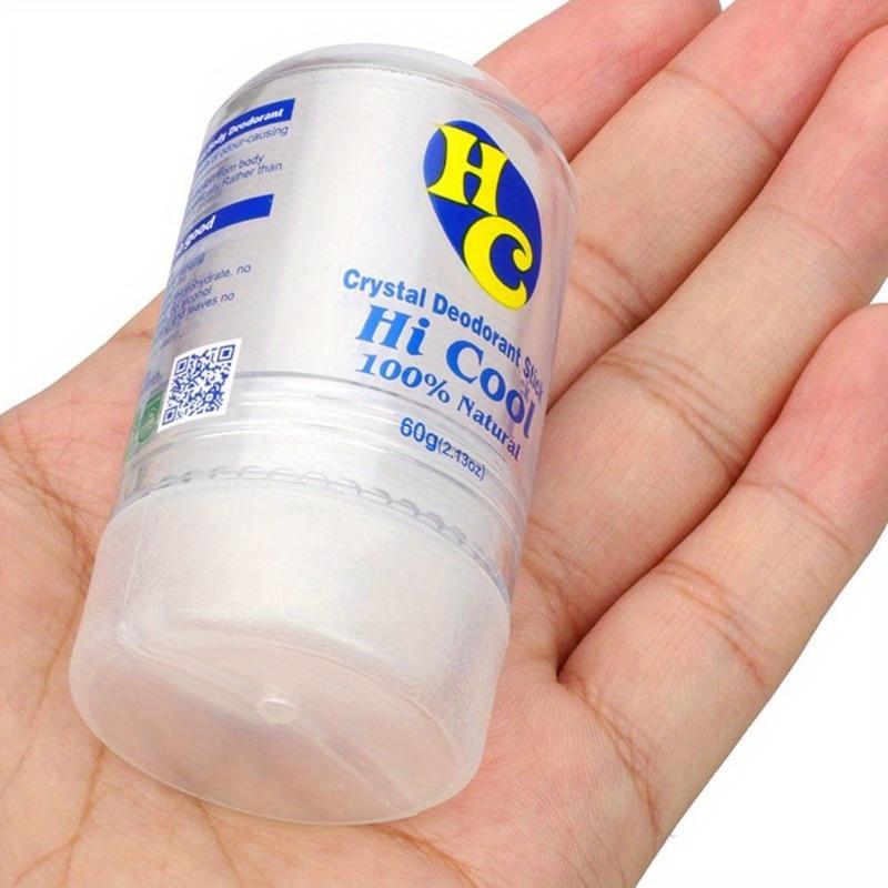 Deodorant Stick Antiperspirant Stick Alum for Women Man Deodorant Crystal Deodorant Underarm Removal