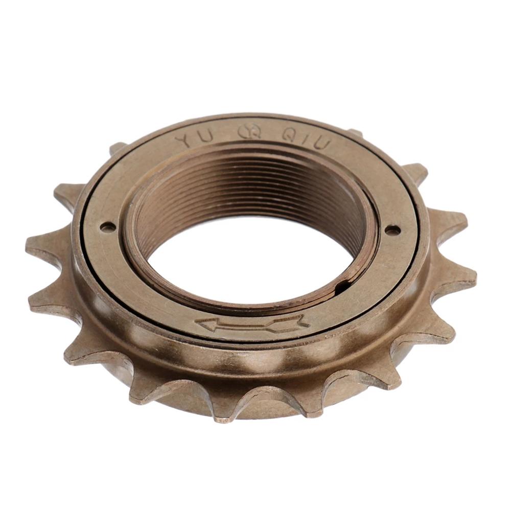 Bike Gear 34MM Sprocket Bicycle Single Speed Freewheel Bicycle Freewheel Bike Freewheel Sprocket