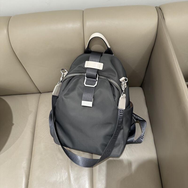 Модный холщовый рюкзак Li Shen