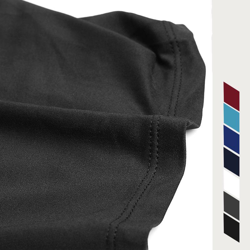 Men's Shorts Running Exercise Short Pants Fitness Outdoors Compression Tights Trousers