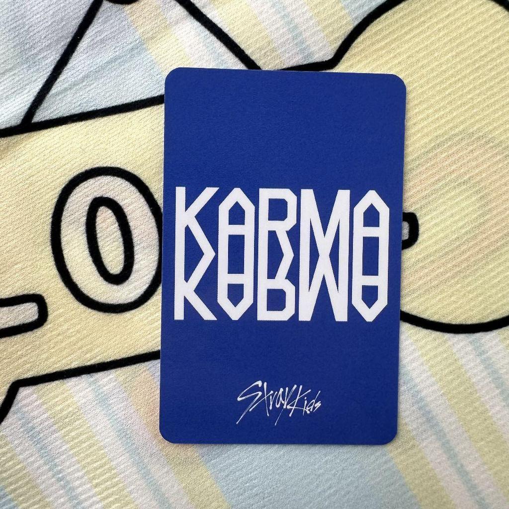 [USED] StrayKids Target US Exclusive Changbin Trading Card