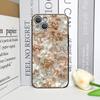 Stylish Artistic Puzzle Pattern Phone Case for iPhone 17 16 12 11 14 Plus 13 15 Pro Max Mini X XS Max XR Shockproof Soft Covers