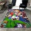 Eddsworld Rug Floor Mat for Living Room or Bedroom Soft and Comfortable Carpet a Gift for Birthday and Holiday.SFF0917069