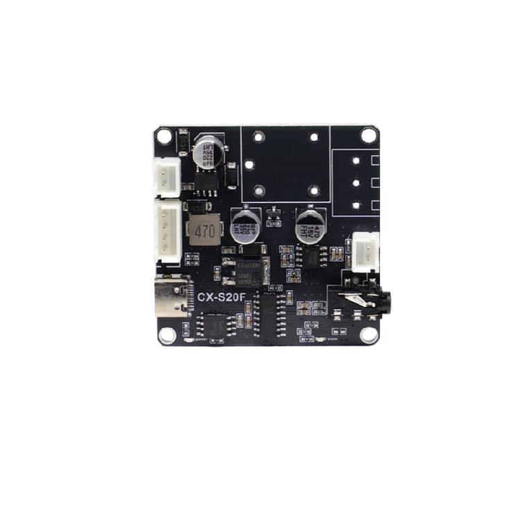 MP3 Sound Chip Playbacks Module For DIY Projects Offering Serial Controls And Seamless Device Integration