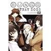 Bungo Stray Dogs, Volume 2 Broché UKN3005