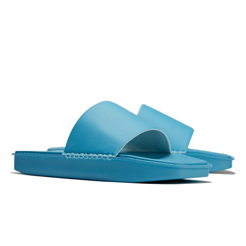 Adidas Y-3 Water Slide Blue Unisex Sneakers ID4444