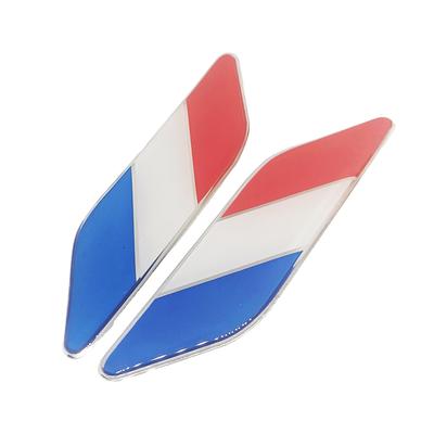 Exterieur accessoires – Emblemen