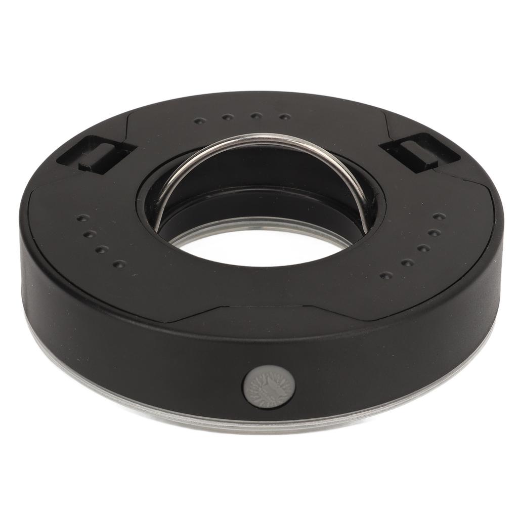 6 PCS 6.1in Squid Fishing Lure Skirts with 3D Eyes Shiny Body Saltwater Trolling Lure for Fishing