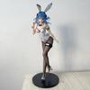 Native Lacia Yunyun Hisako Arato KonoSuba Megumin Aqua Bunny girl figure PVC Action Collectible Anime Model Adult doll Toys Gift