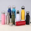 Stainless Steel Insulated Travel Mug With Handle 300ml To 1000ml Leakproof Lightweight Outdoor Gym Office Daily Use