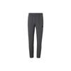 Adidas Knitted Sweatpants Men's Solid Dark Gray IT4334