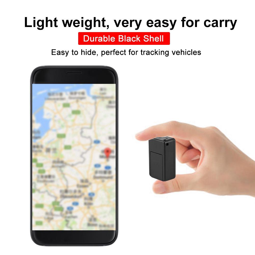 GPS Real Time Tracker Car Truck Vehicle Mini Tracking Device GSM GPRS