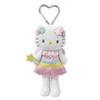 Sanrio Long-Legged Angel JK Uniform Plush Keychain and Heart Handbag Pendant