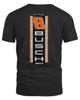 Vintage Kyle Busch 8 Olive 2-Spot Lifestyle Nascar Racing Graphic T-Shirt 2 Side