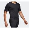 adidas Aeroknit T-Shirt Men Tops Black CF7235