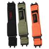 Nylon Watch Band for Huami Active Edge A2212 Hook and Loop Fastener Sporty Style Braided Soft Replac