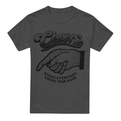Cheers Unisex Adult The Standard T-Shirt
